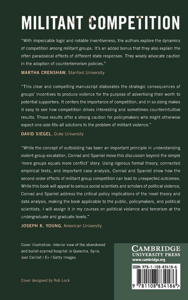 Produktbild: Militant Competition
