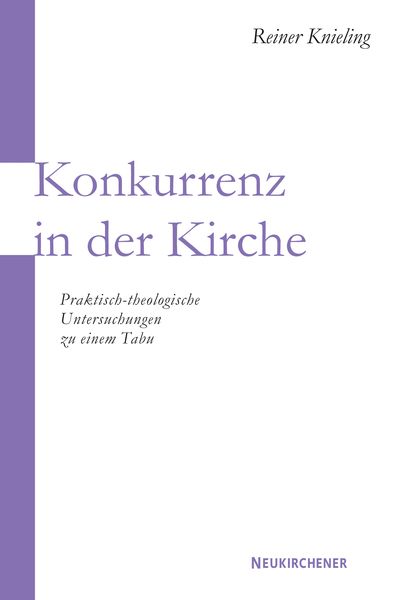 Produktbild: Konkurrenz in der Kirche