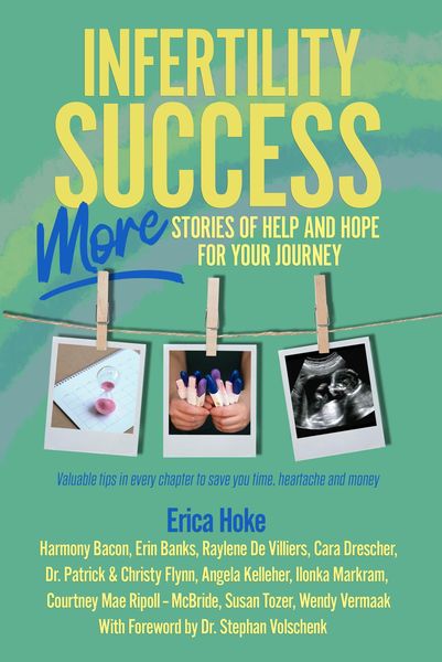 Produktbild: Infertility Success: MORE Stories of Help and Hope for Your Journey