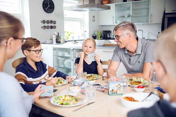 Produktbild: Was denkst du? F&uuml;r Familien