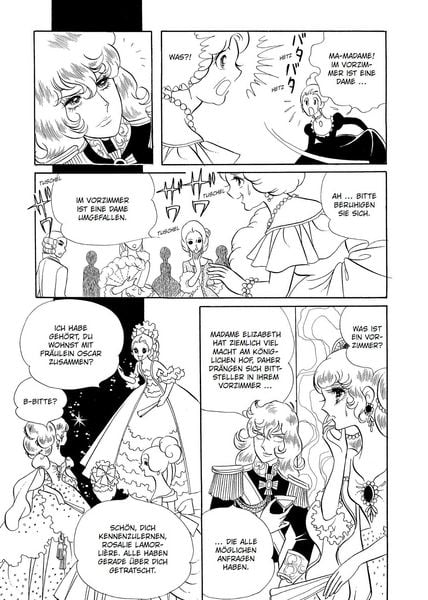 Produktbild: Lady Oscar: Die Rose von Versailles 03