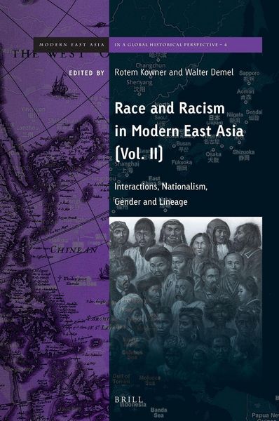 Produktbild: Race and Racism in Modern East Asia