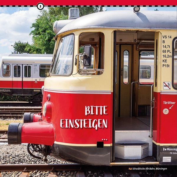 Produktbild: Die Bahn &ndash; Gott l&auml;chelt