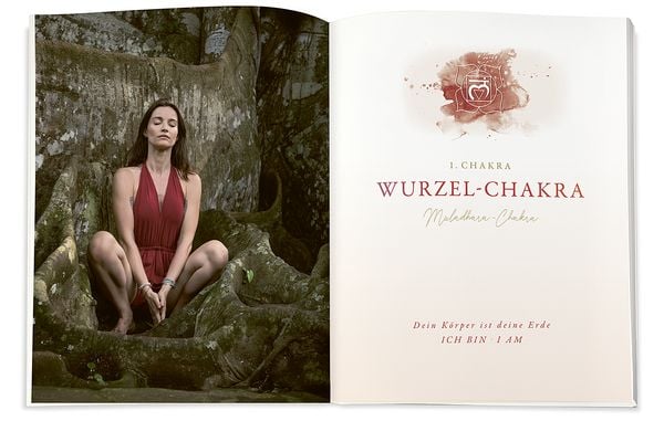 Produktbild: Chakra-Yoga