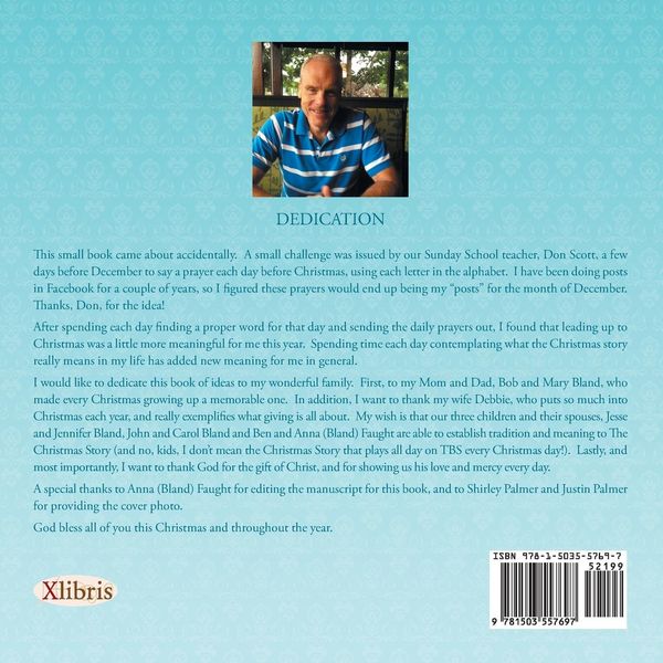 Produktbild: ABC's of Christmas Prayers