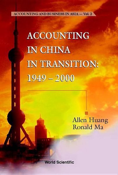 Produktbild: Accounting in China in Transition...(v2)