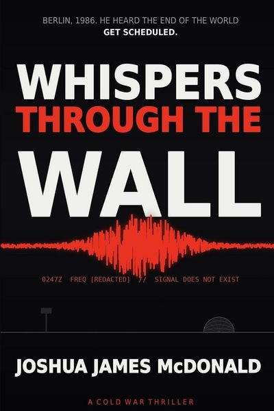 Produktbild: Whispers Through the Wall