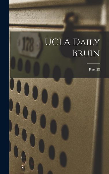 Produktbild: UCLA Daily Bruin; Reel 28