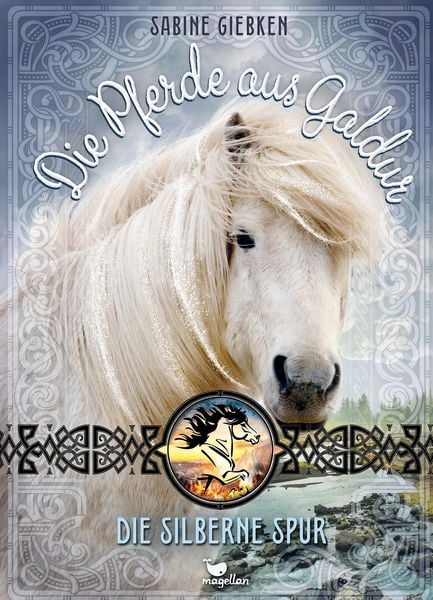 Produktbild: Die Pferde aus Galdur - Die silberne Spur