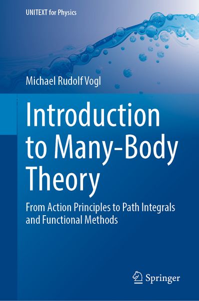 Produktbild: Introduction to Many-Body Theory