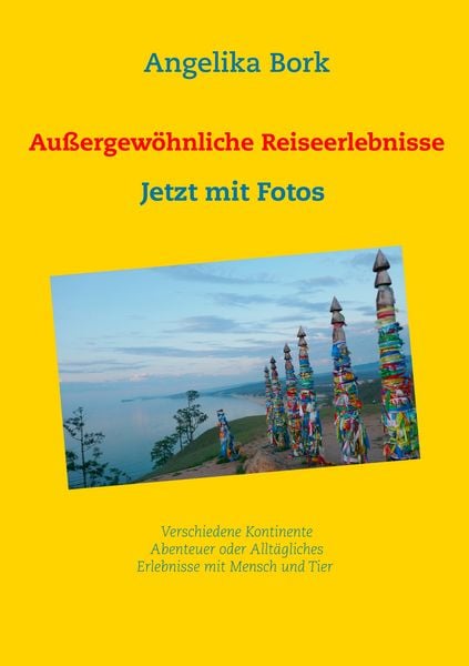 Produktbild: Au&szlig;ergew&ouml;hnliche Reiseerlebnisse