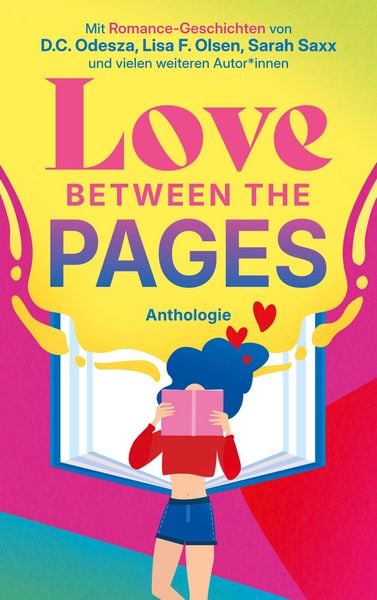 Produktbild: Love Between the Pages
