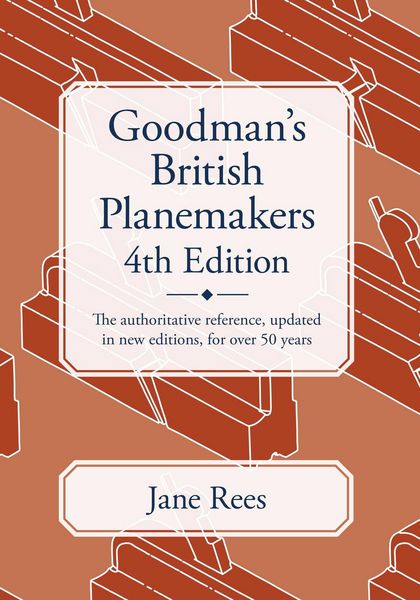 Produktbild: Goodman's British Planemakers