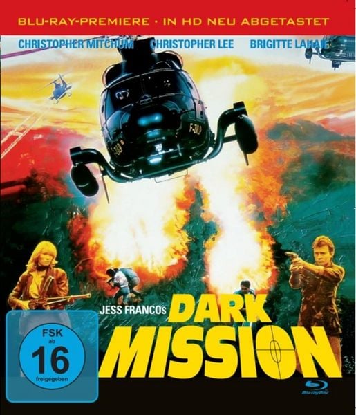 Produktbild: Dark Mission