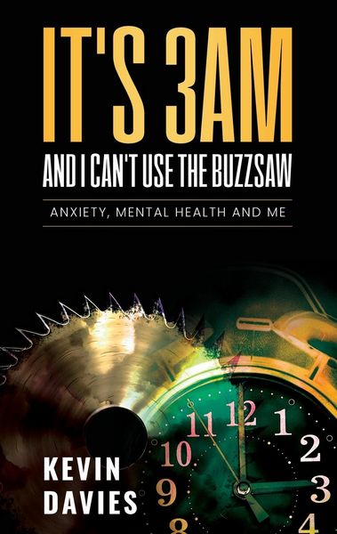 Produktbild: It's 3am and I Can't Use the Buzzsaw