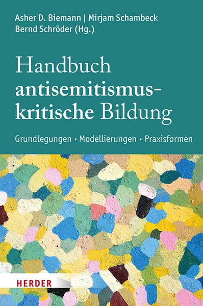 Produktbild: Handbuch Antisemitismuskritische Bildung
