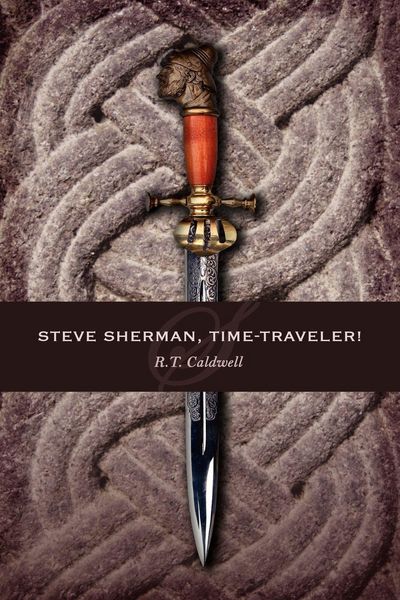 Produktbild: Steve Sherman, Time-Traveler!