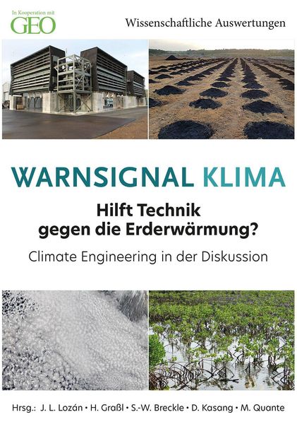 Produktbild: Warnsignal Klima 21: Hilft Technik gegen die Erderw&auml;rmung?