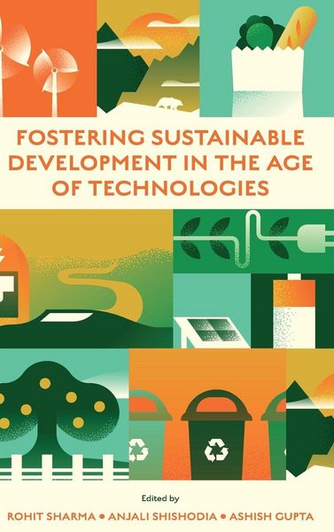 Produktbild: Fostering Sustainable Development in the Age of Technologies