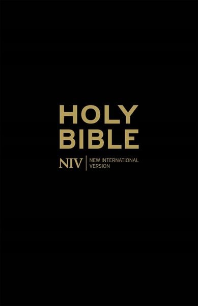 Produktbild: NIV Holy Bible