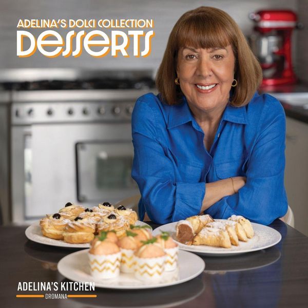Produktbild: Adelina's Dolci Collection - Desserts