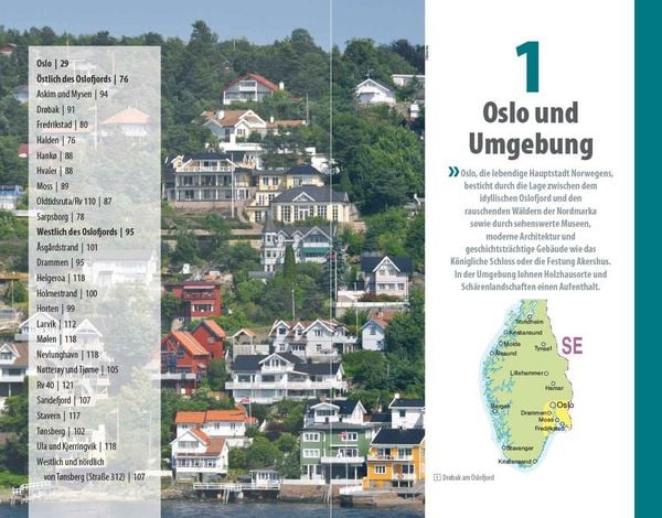 Produktbild: Reisef&uuml;hrer Norwegen