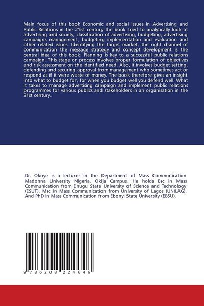 Produktbild: Advertising and Public Relations Principles: