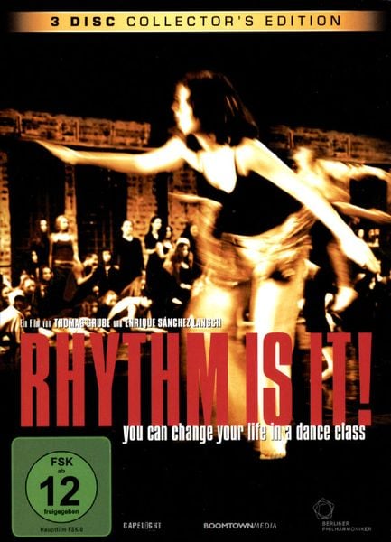 Rhythm is it! Collector's Edition [3 DVDs]