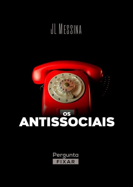 Produktbild: Os antissociais