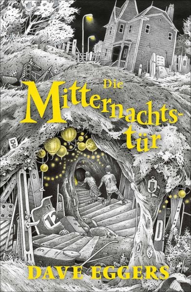 Produktbild: Die Mitternachtst&uuml;r