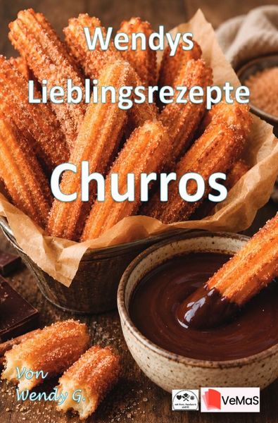 Produktbild: Wendys Lieblingsrezepte - Churros
