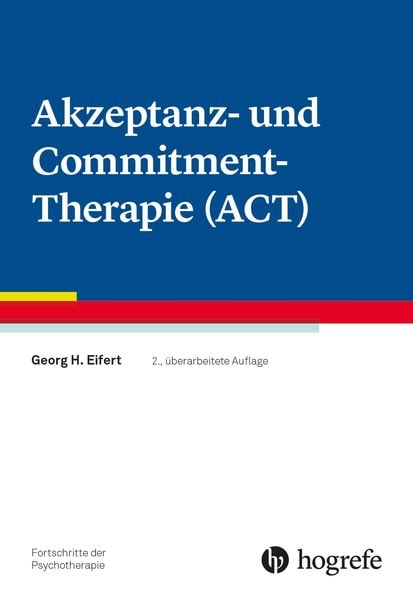 Produktbild: Akzeptanz- und Commitment-Therapie (ACT)