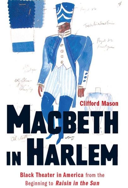 Produktbild: Macbeth in Harlem