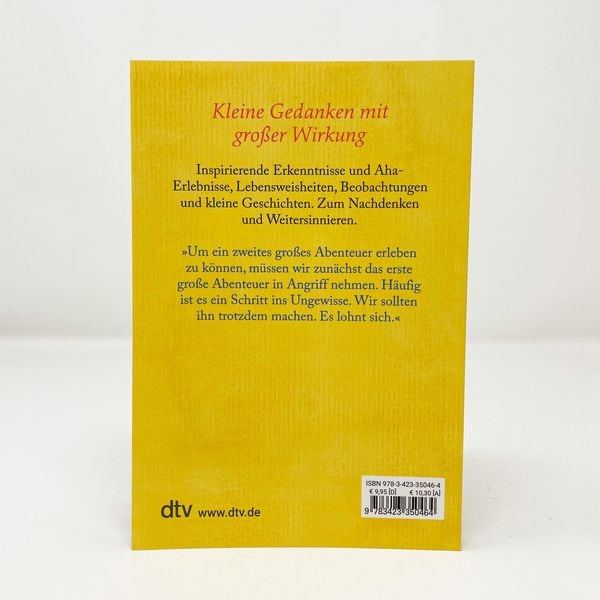Produktbild: Wenn du Orangen willst, such nicht im Blaubeerfeld