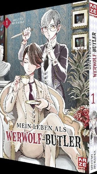 Produktbild: Mein Leben als Werwolf-Butler &ndash; Band 1