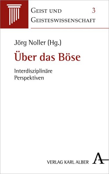 Produktbild: &Uuml;ber das B&ouml;se