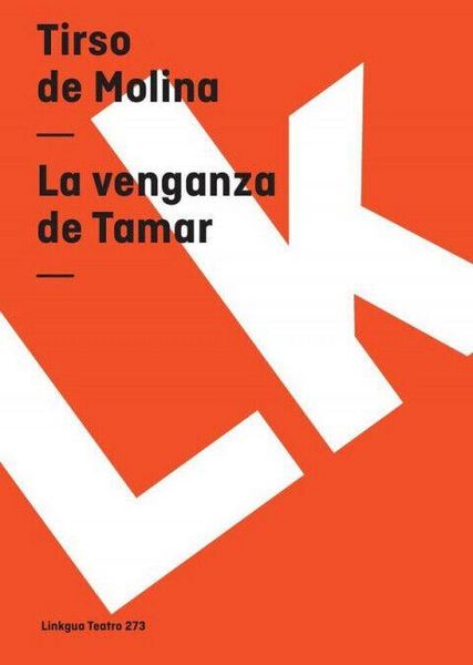 Produktbild: La venganza de Tamar