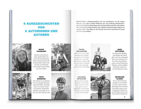 Produktbild: KOMPASS Aus eigener Kraft, Bikepacking