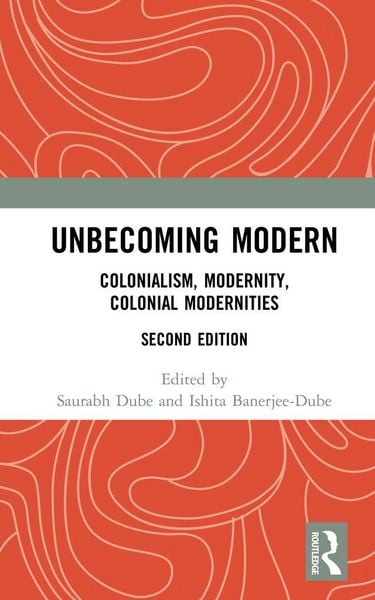 Produktbild: Unbecoming Modern