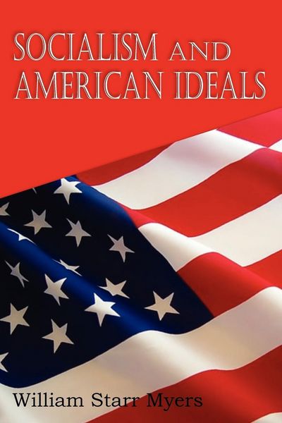 Produktbild: Socialism and American Ideals
