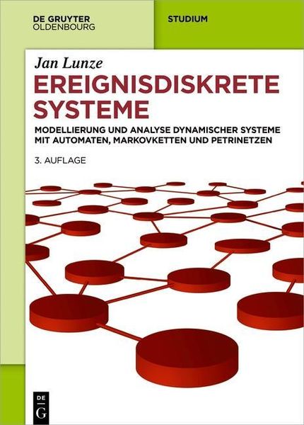 Produktbild: Ereignisdiskrete Systeme