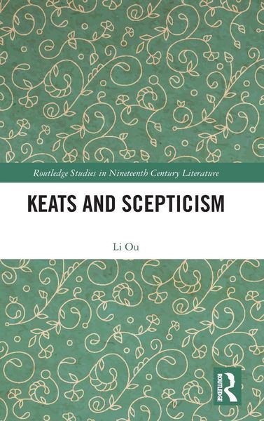 Produktbild: Keats and Scepticism