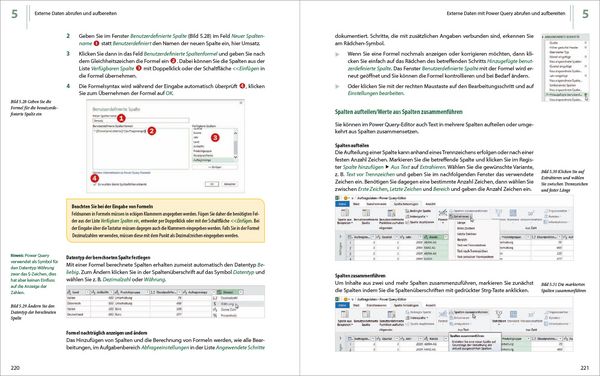Produktbild: Excel 2019 - Stufe 2: Aufbauwissen