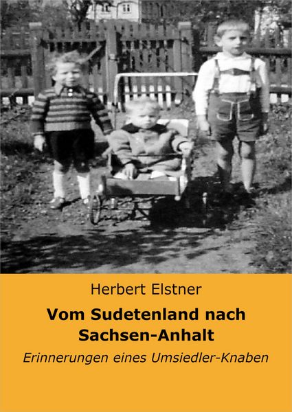 Produktbild: Vom Sudetenland nach Sachsen-Anhalt