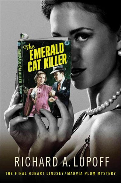 Produktbild: The Emerald Cat Killer