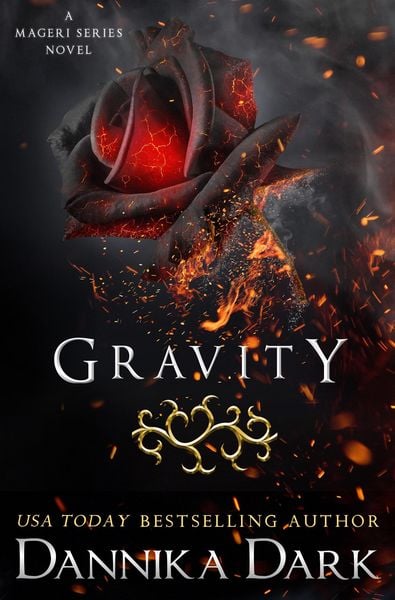 Produktbild: Gravity (Mageri Series, #4)