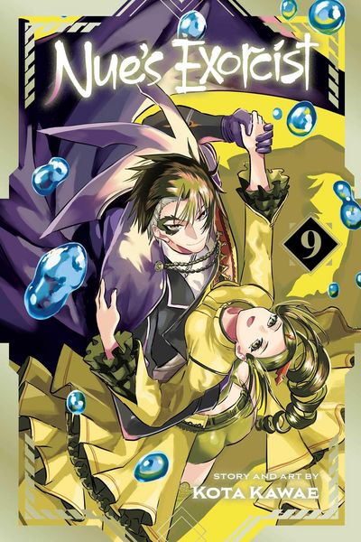 Produktbild: Nue's Exorcist, Vol. 9