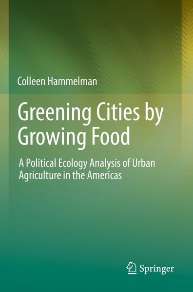 Produktbild: Greening Cities by Growing Food