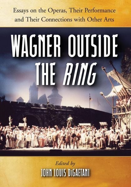 Produktbild: Wagner Outside the Ring