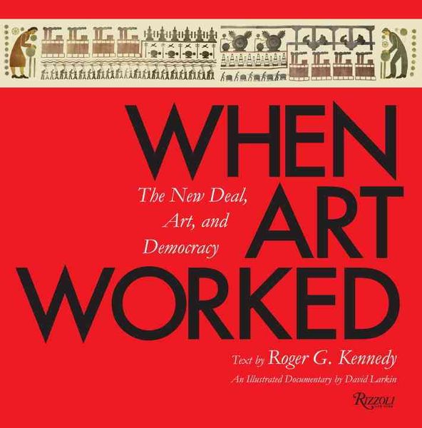 Produktbild: When Art Worked
